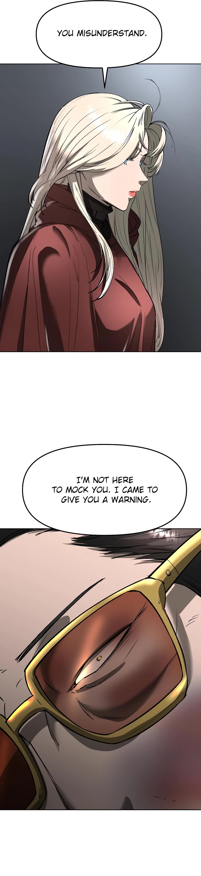 Cosmic Heavenly Demon 3077 Chapter 37 page 41 - Chapter 37