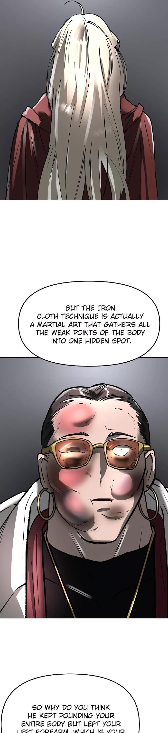 Cosmic Heavenly Demon 3077 Chapter 37 page 44 - Chapter 37