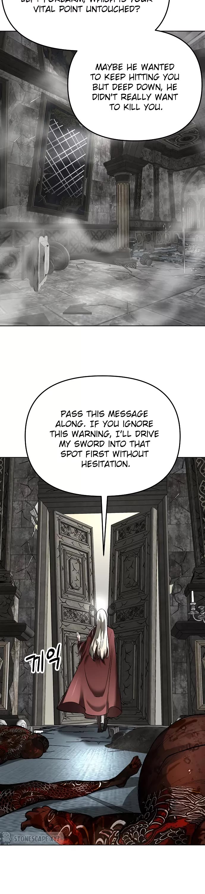Cosmic Heavenly Demon 3077 Chapter 37 page 45 - Chapter 37