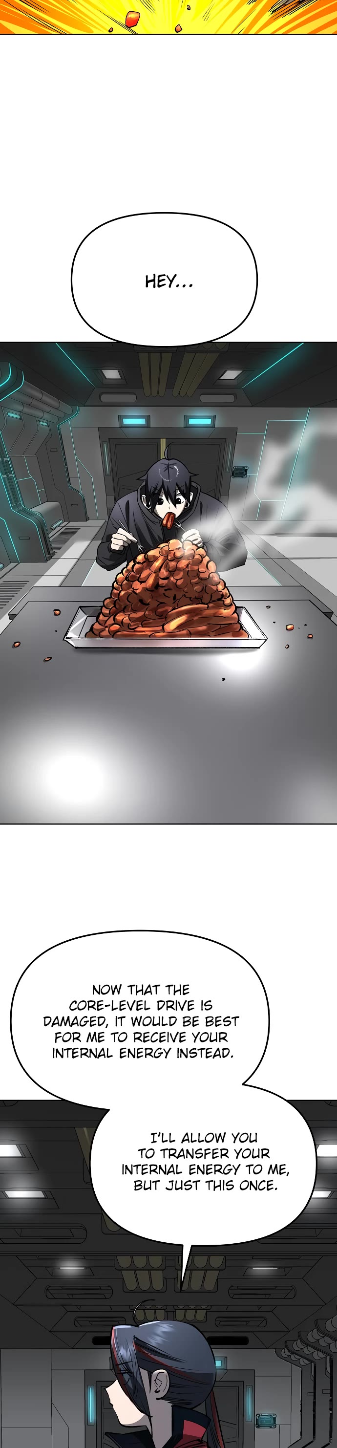 Cosmic Heavenly Demon 3077 Chapter 37 page 49 - Chapter 37