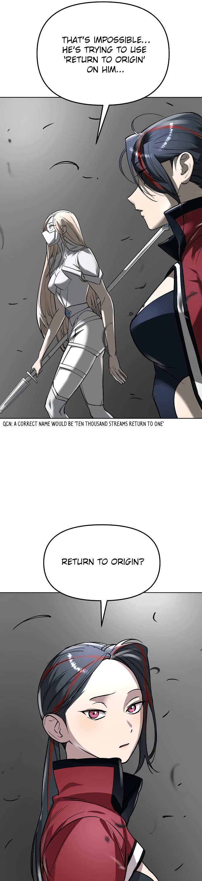Cosmic Heavenly Demon 3077 Chapter 37 page 5 - Chapter 37