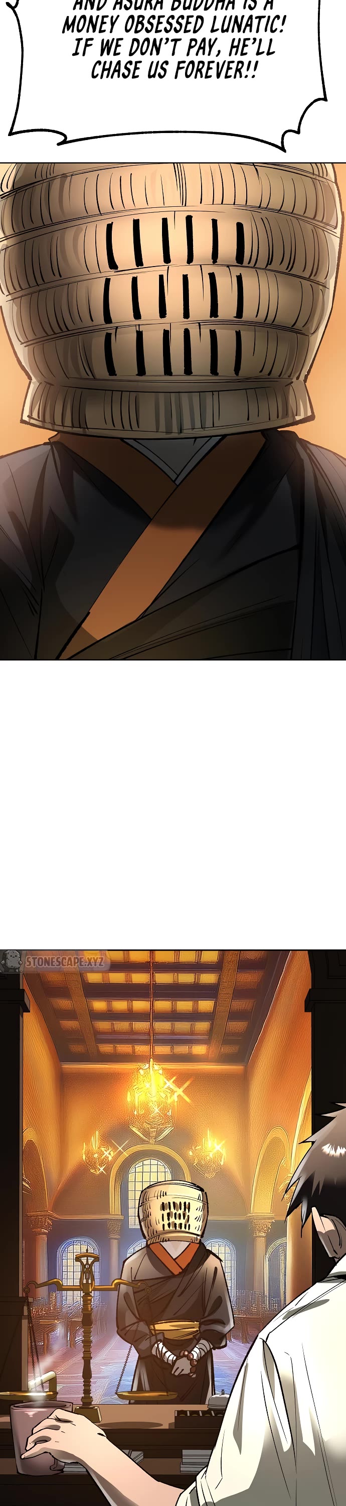 Cosmic Heavenly Demon 3077 Chapter 37 page 52 - Chapter 37