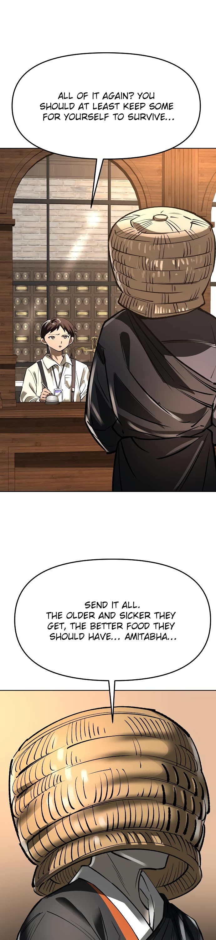 Cosmic Heavenly Demon 3077 Chapter 37 page 55 - Chapter 37