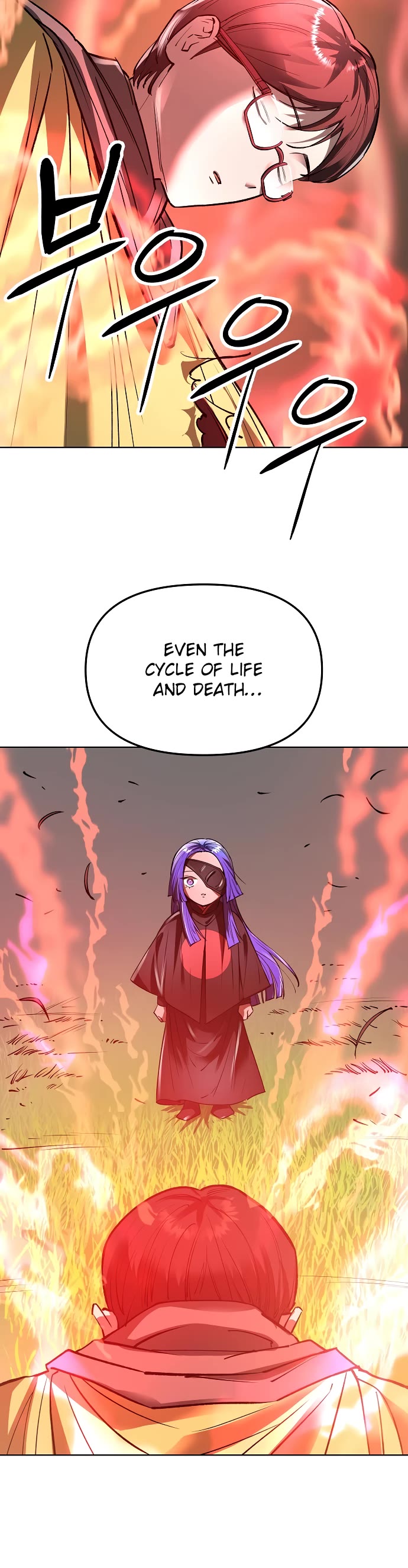 Cosmic Heavenly Demon 3077 Chapter 37 page 7 - Chapter 37