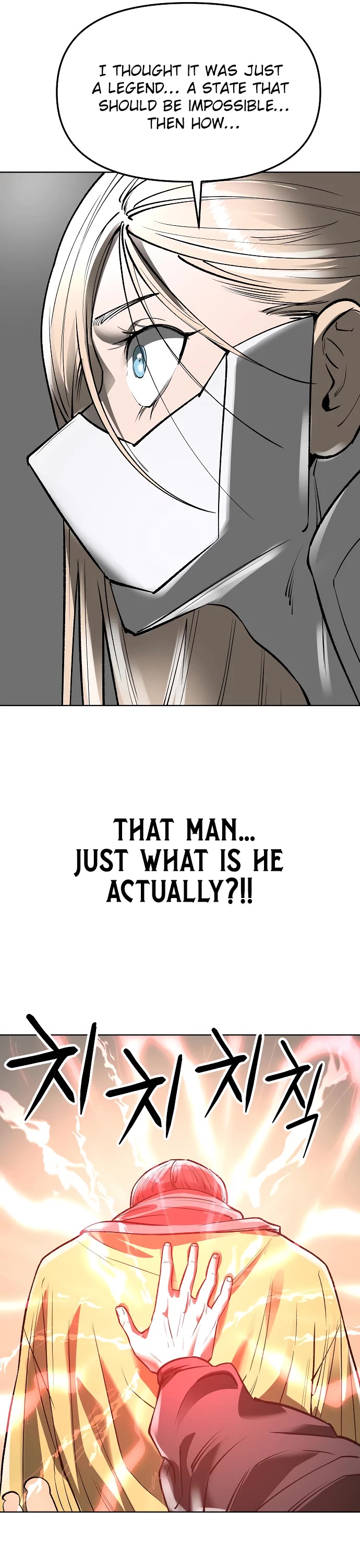 Cosmic Heavenly Demon 3077 Chapter 37 page 8 - Chapter 37