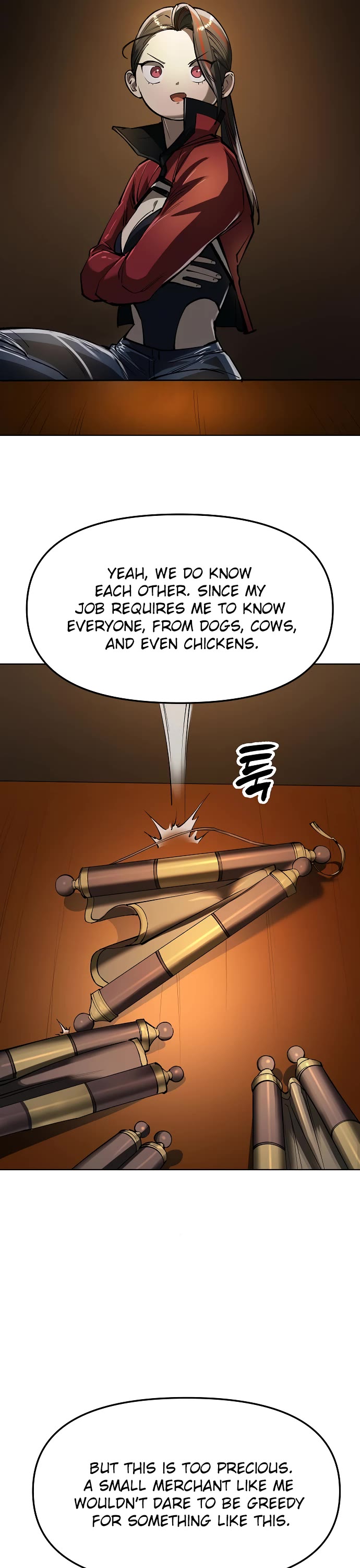 Cosmic Heavenly Demon 3077 Chapter 38 page 12 - Chapter 38
