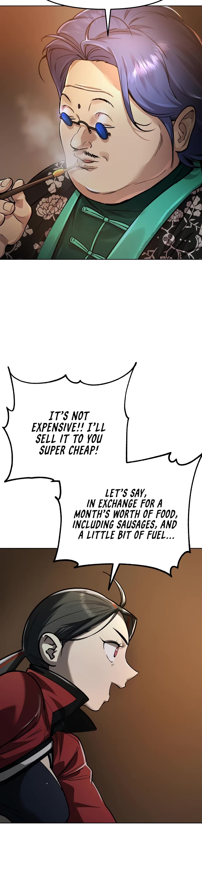 Cosmic Heavenly Demon 3077 Chapter 38 page 13 - Chapter 38