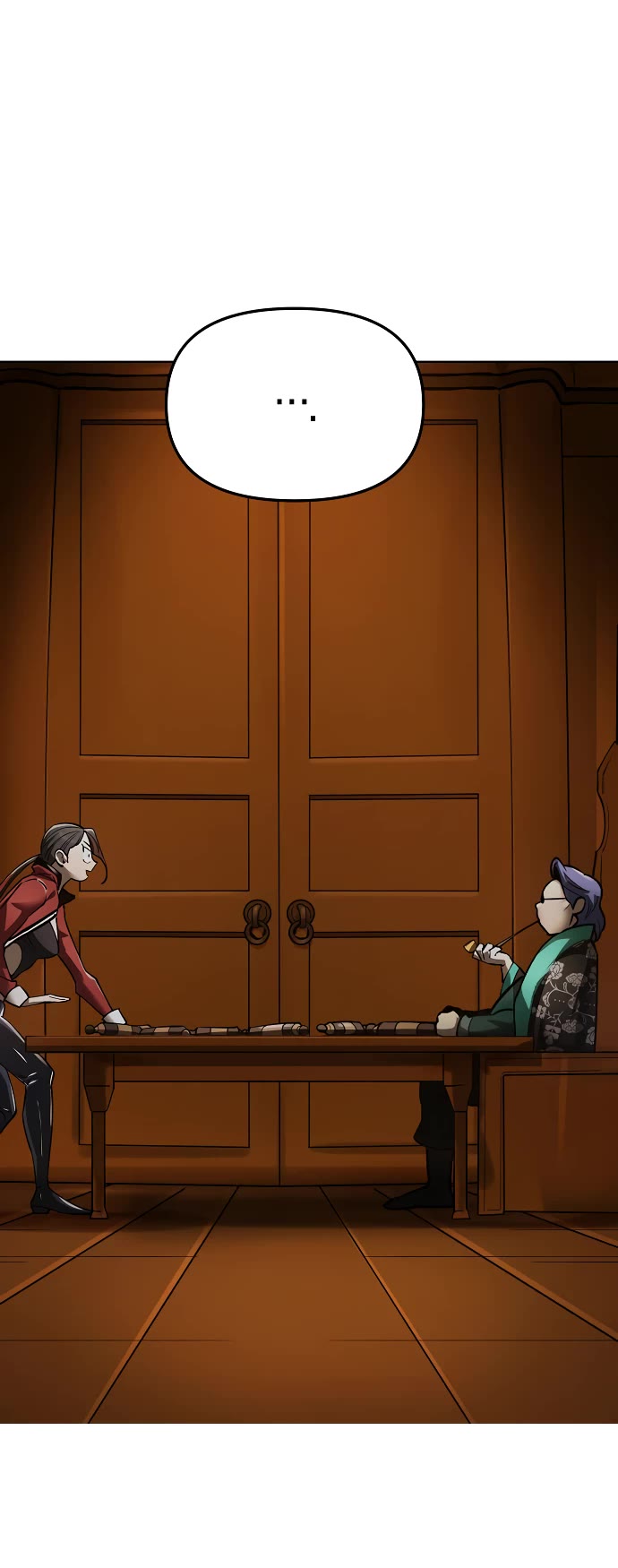 Cosmic Heavenly Demon 3077 Chapter 38 page 14 - Chapter 38
