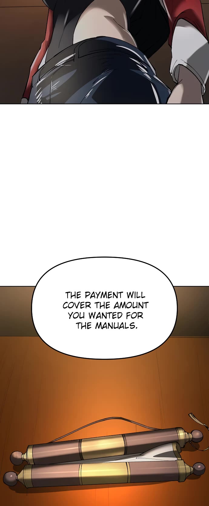 Cosmic Heavenly Demon 3077 Chapter 38 page 19 - Chapter 38