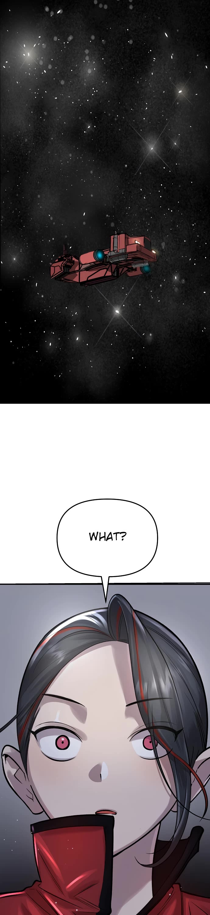 Cosmic Heavenly Demon 3077 Chapter 38 page 2 - Chapter 38