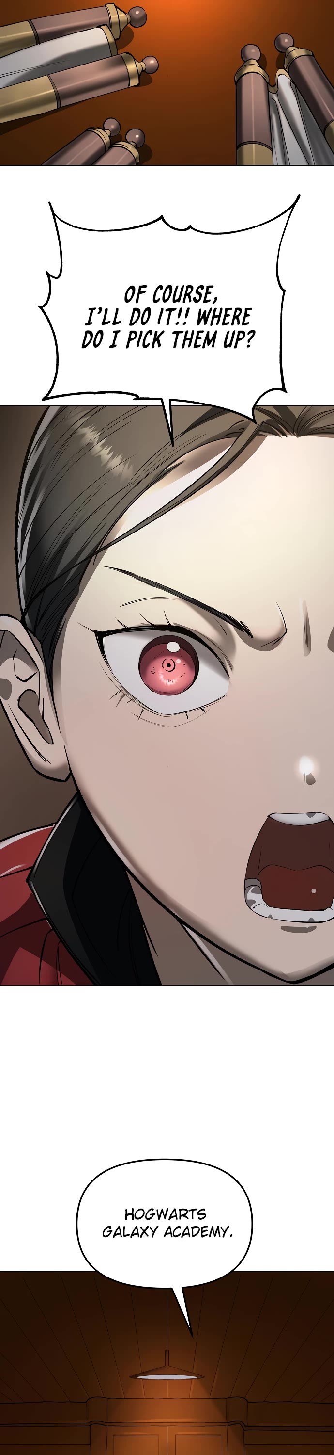 Cosmic Heavenly Demon 3077 Chapter 38 page 20 - Chapter 38