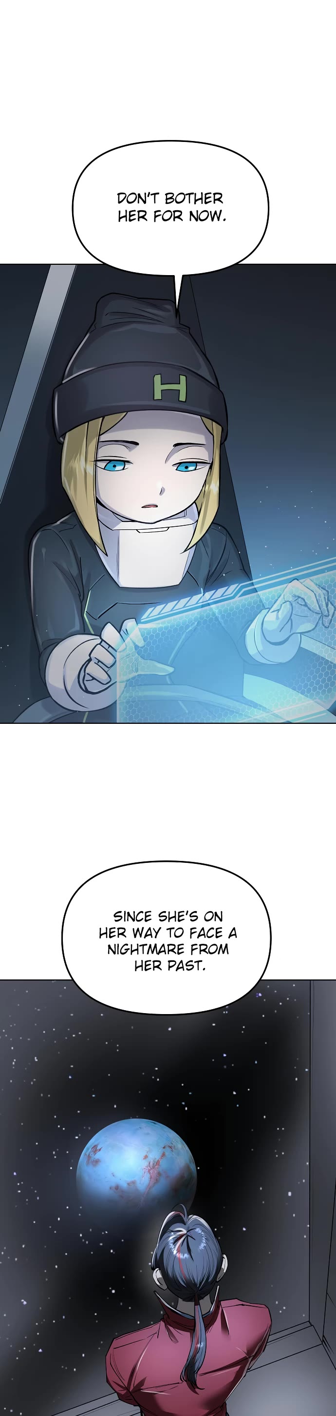 Cosmic Heavenly Demon 3077 Chapter 38 page 25 - Chapter 38