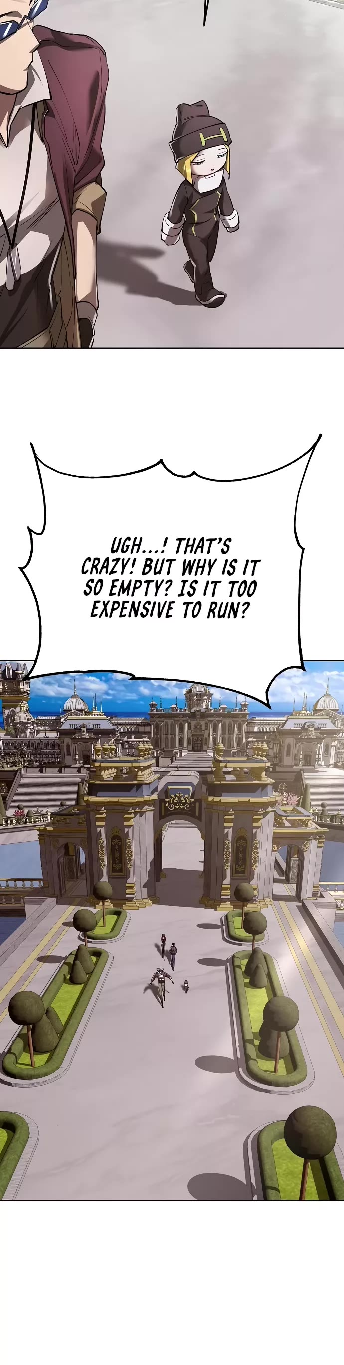 Cosmic Heavenly Demon 3077 Chapter 38 page 29 - Chapter 38