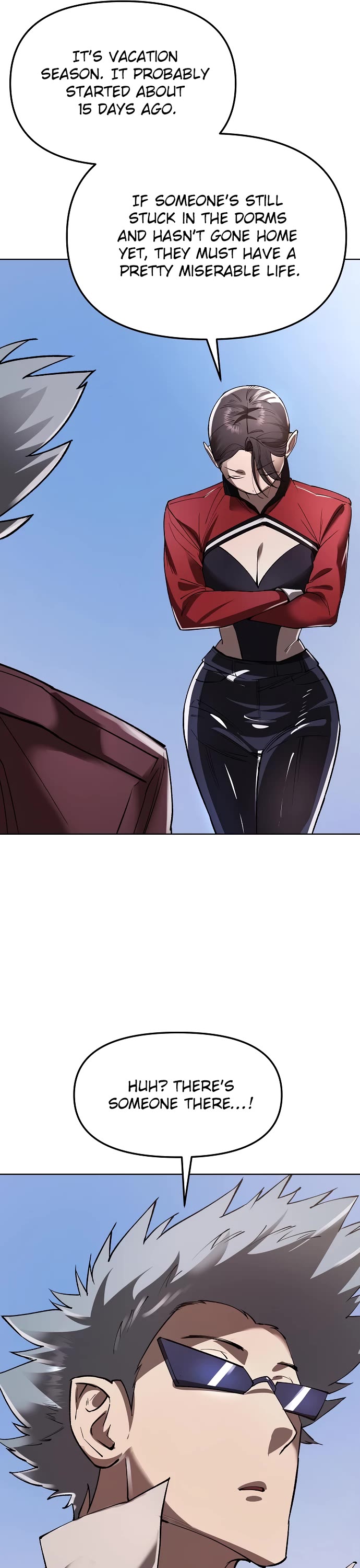 Cosmic Heavenly Demon 3077 Chapter 38 page 30 - Chapter 38