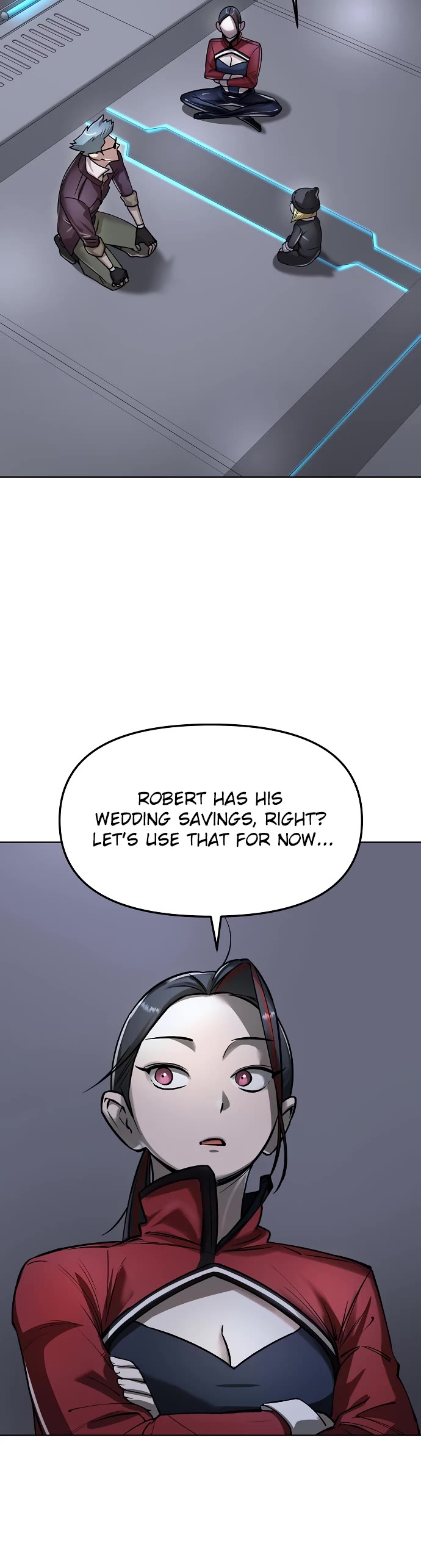 Cosmic Heavenly Demon 3077 Chapter 38 page 4 - Chapter 38
