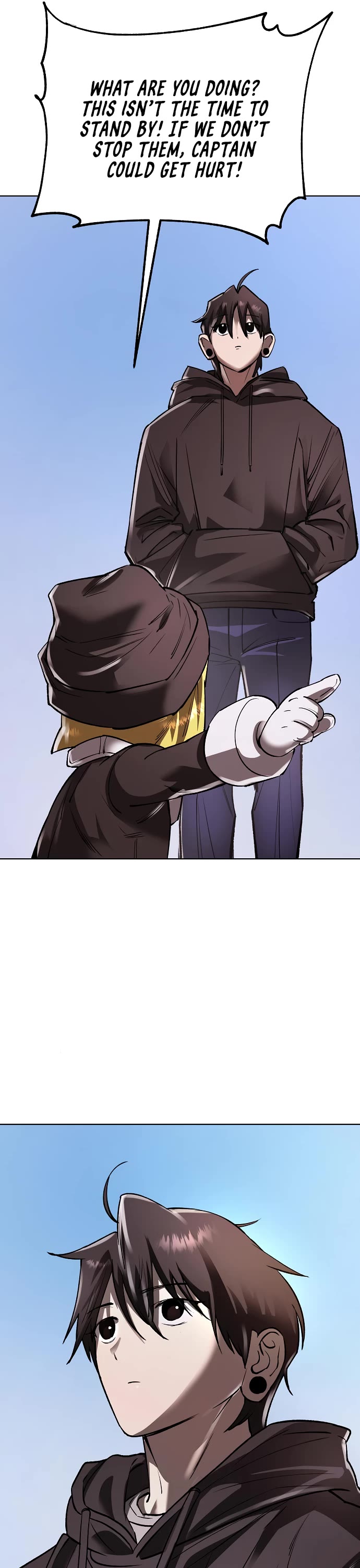Cosmic Heavenly Demon 3077 Chapter 38 page 45 - Chapter 38