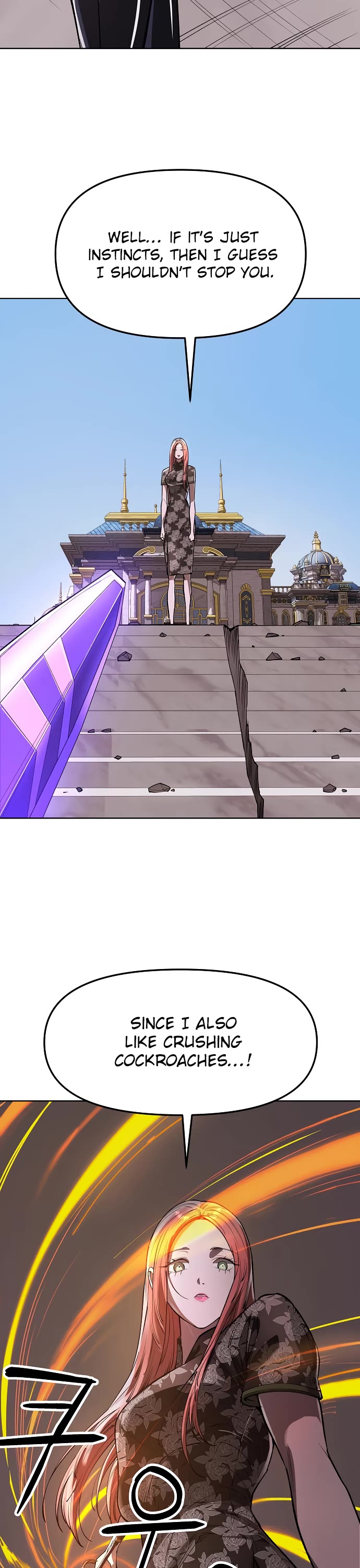 Cosmic Heavenly Demon 3077 Chapter 38 page 49 - Chapter 38