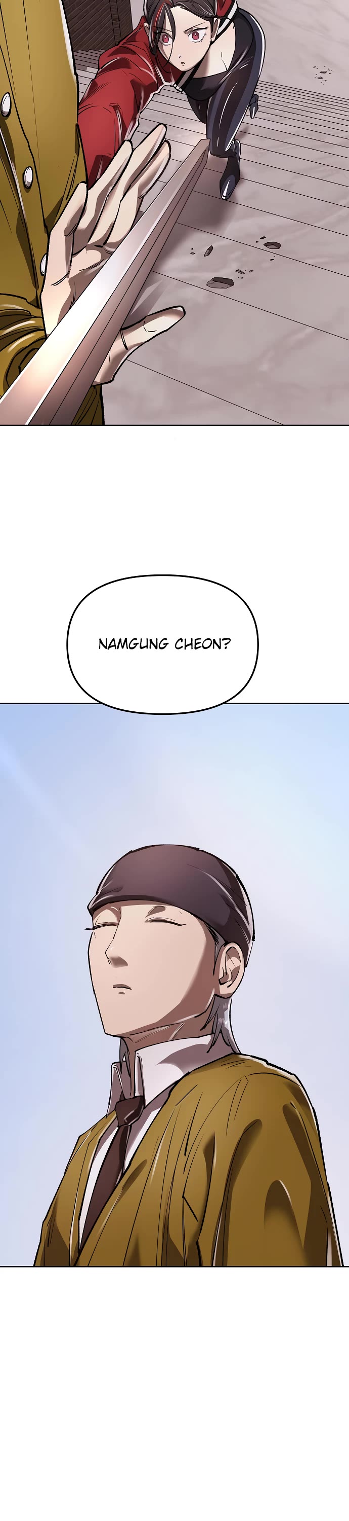 Cosmic Heavenly Demon 3077 Chapter 38 page 53 - Chapter 38