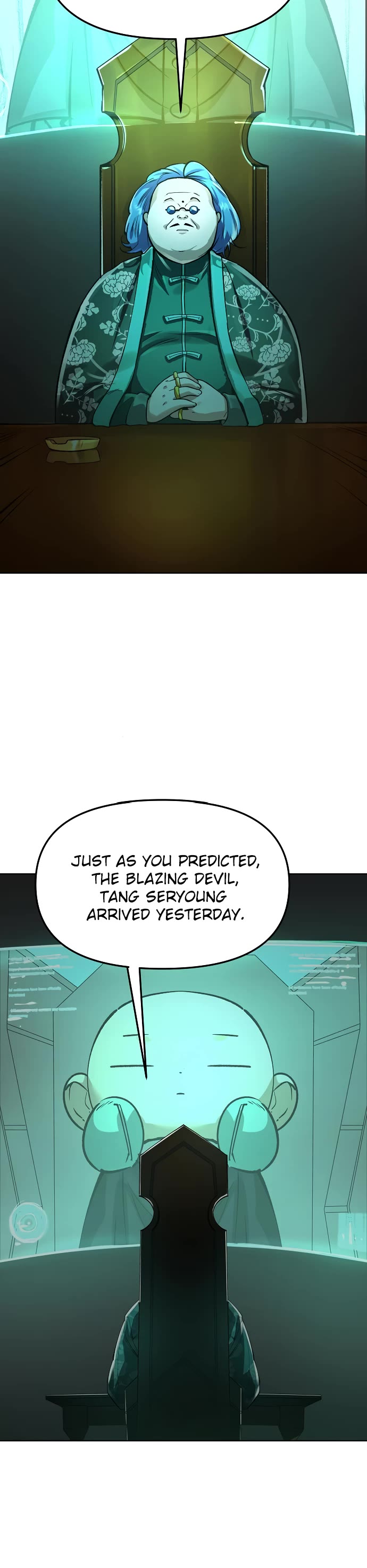 Cosmic Heavenly Demon 3077 Chapter 38 page 58 - Chapter 38