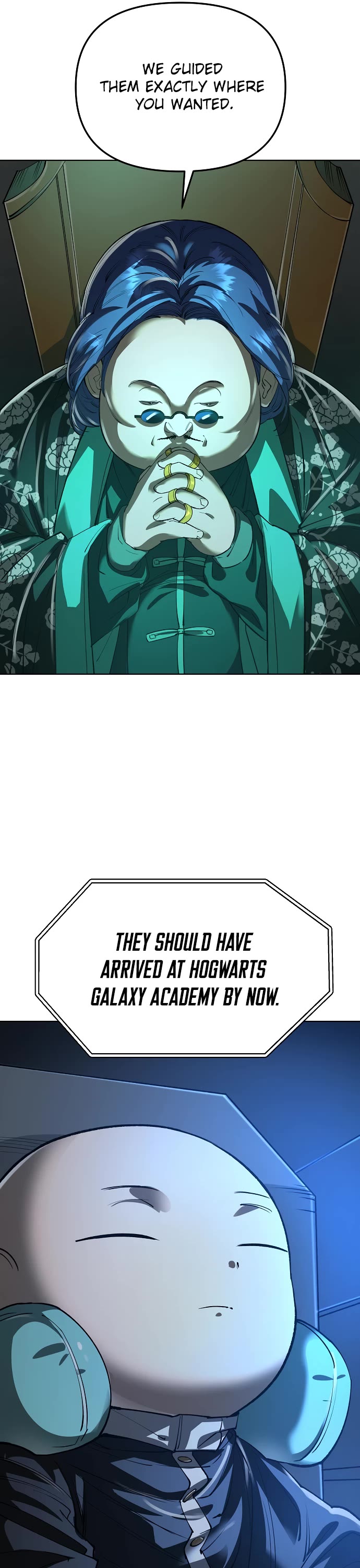 Cosmic Heavenly Demon 3077 Chapter 38 page 59 - Chapter 38