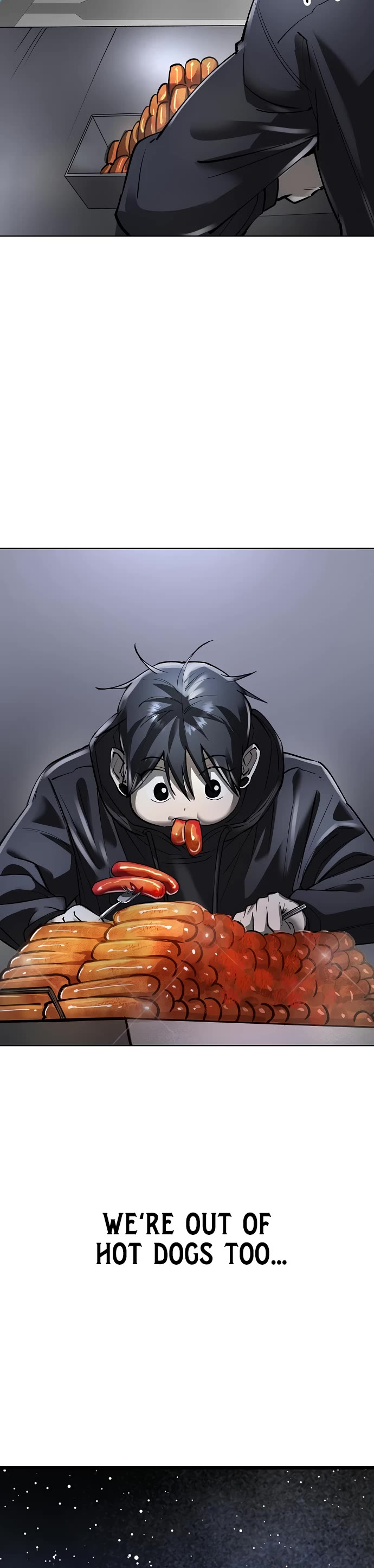 Cosmic Heavenly Demon 3077 Chapter 38 page 7 - Chapter 38