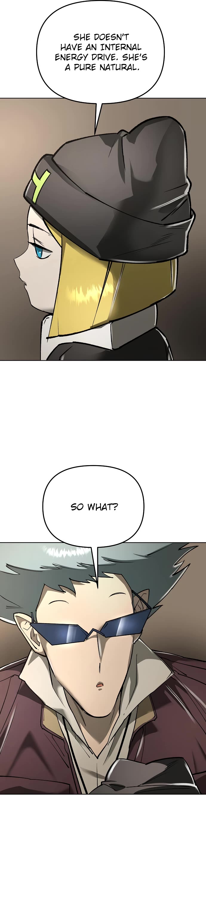Cosmic Heavenly Demon 3077 Chapter 39 page 19 - Chapter 39