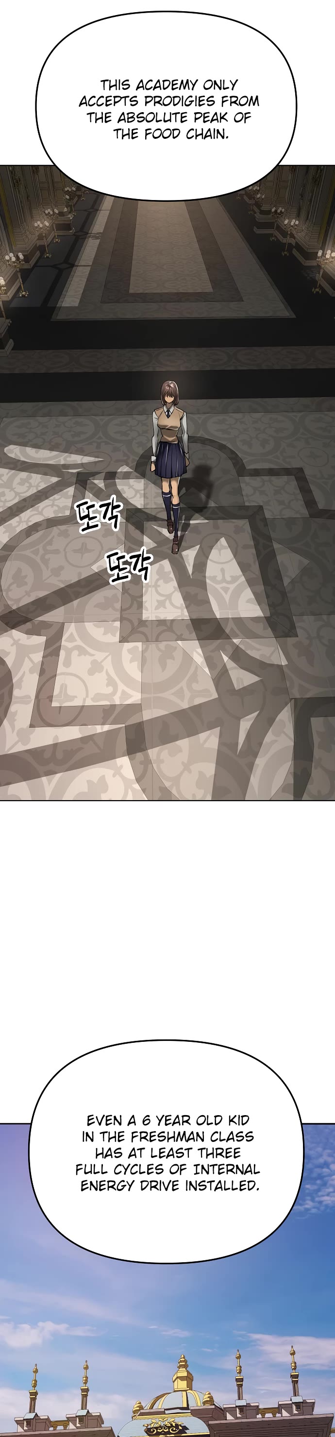 Cosmic Heavenly Demon 3077 Chapter 39 page 20 - Chapter 39