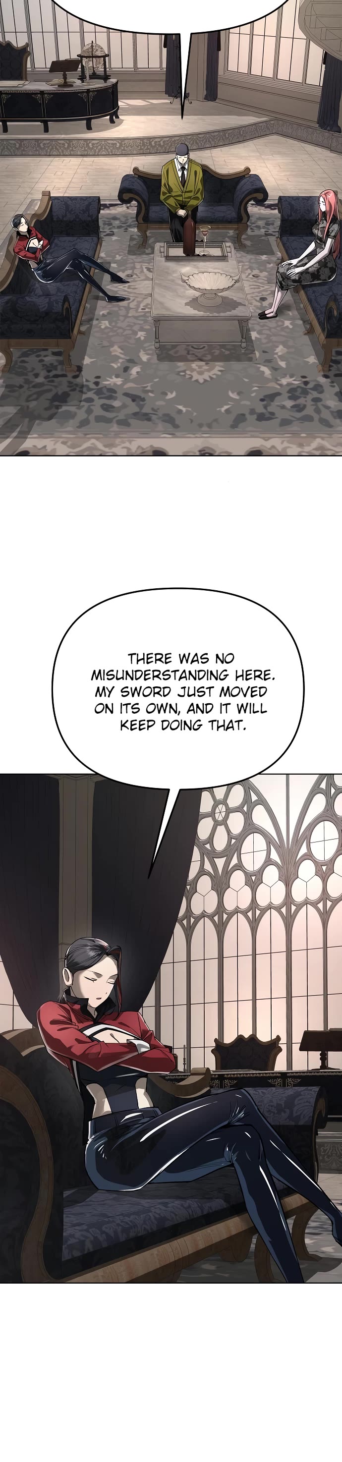 Cosmic Heavenly Demon 3077 Chapter 39 page 3 - Chapter 39