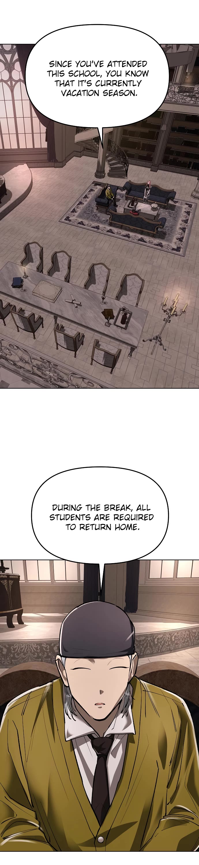 Cosmic Heavenly Demon 3077 Chapter 39 page 37 - Chapter 39