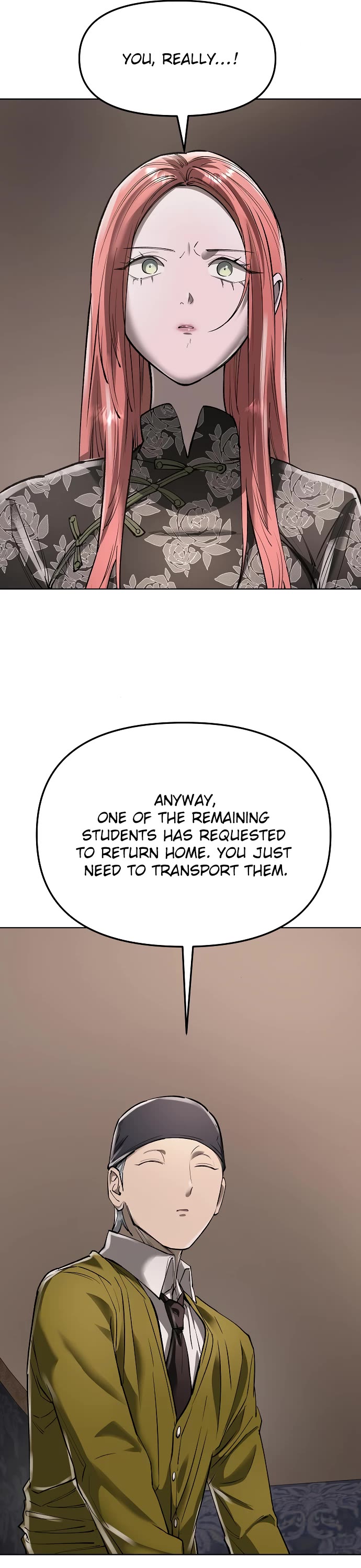 Cosmic Heavenly Demon 3077 Chapter 39 page 40 - Chapter 39