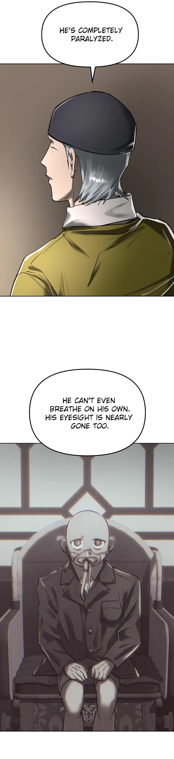 Cosmic Heavenly Demon 3077 Chapter 39 page 50 - Chapter 39