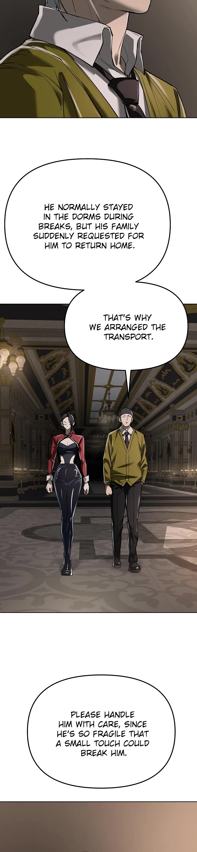 Cosmic Heavenly Demon 3077 Chapter 39 page 52 - Chapter 39
