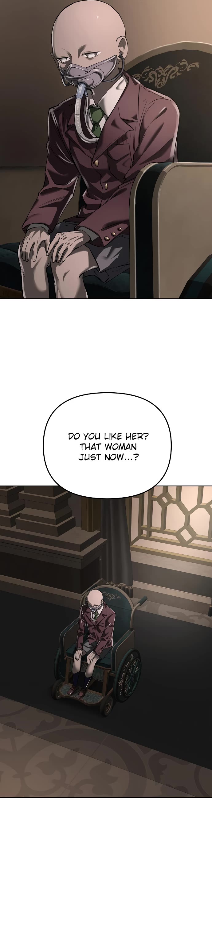 Cosmic Heavenly Demon 3077 Chapter 39 page 53 - Chapter 39