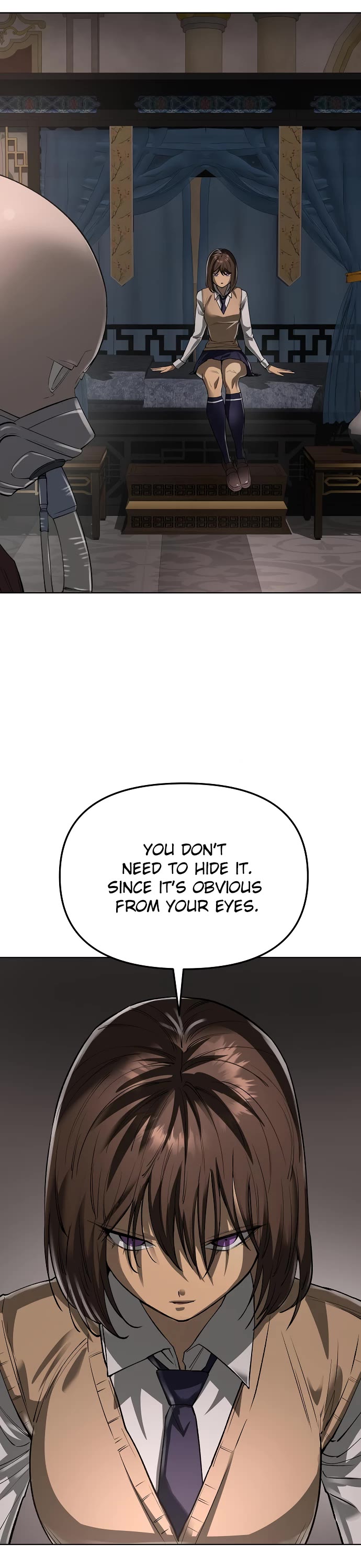 Cosmic Heavenly Demon 3077 Chapter 39 page 54 - Chapter 39