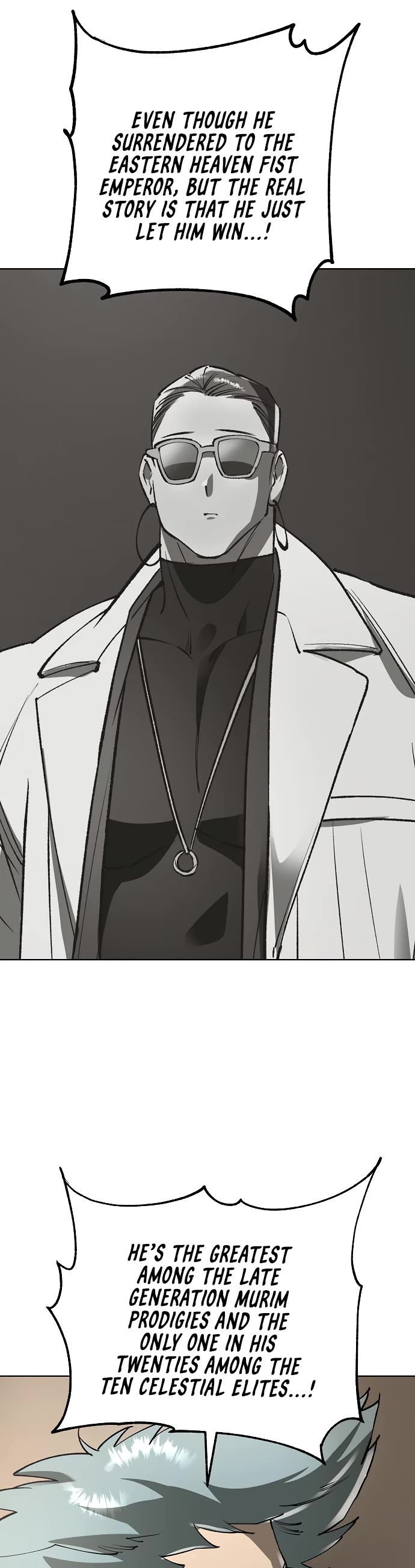 Cosmic Heavenly Demon 3077 Chapter 39 page 9 - Chapter 39