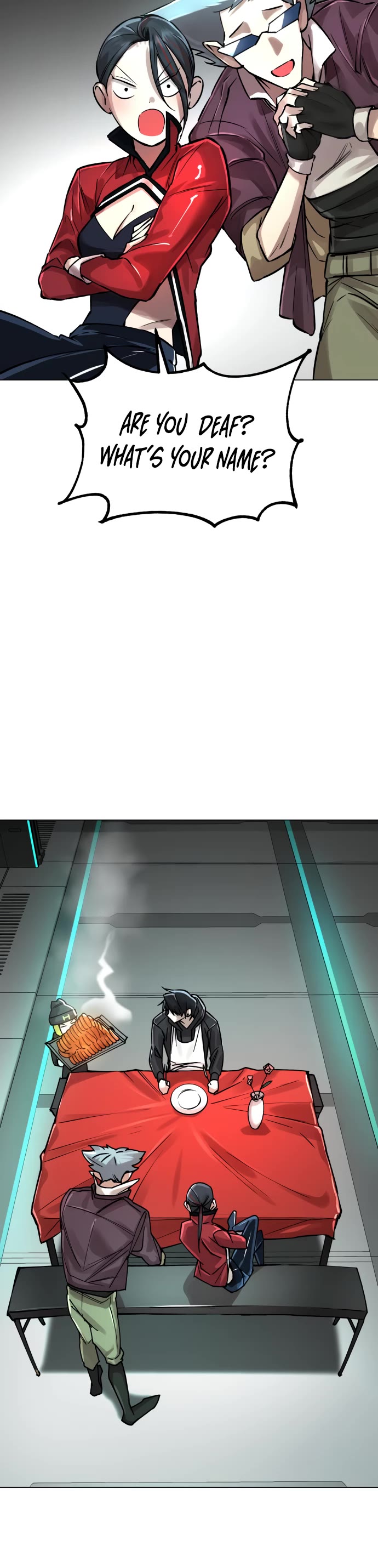 Cosmic Heavenly Demon 3077 Chapter 4 page 13 - Chapter 4