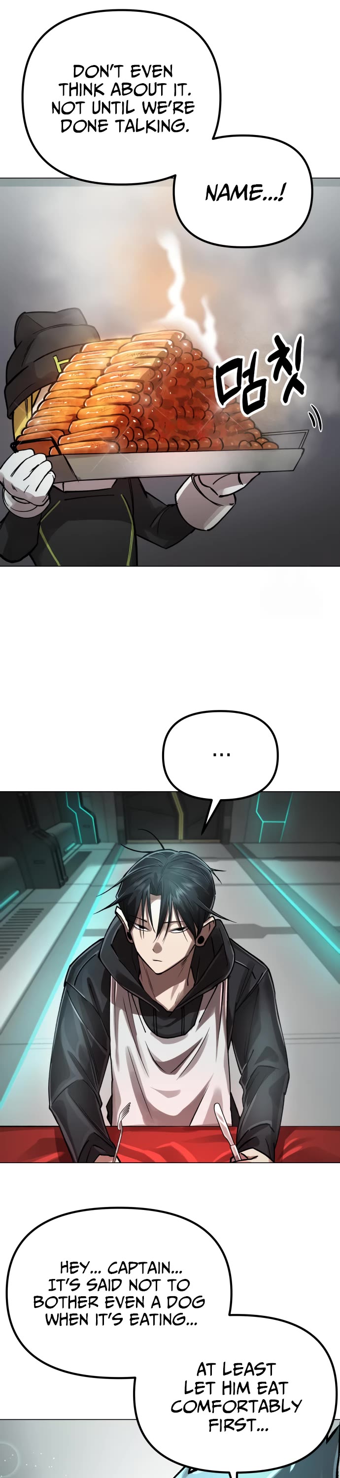 Cosmic Heavenly Demon 3077 Chapter 4 page 14 - Chapter 4