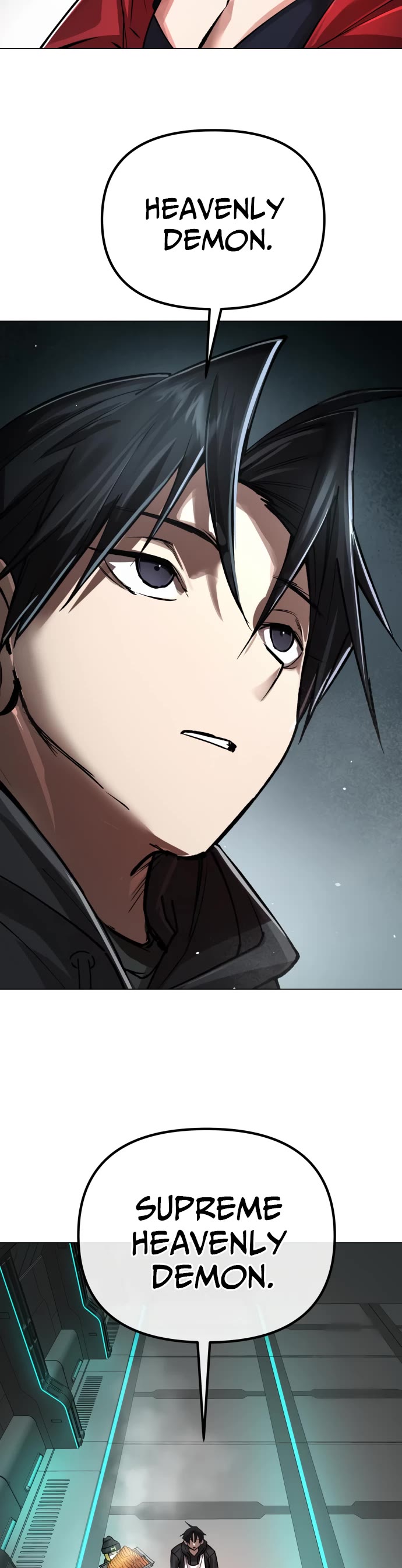 Cosmic Heavenly Demon 3077 Chapter 4 page 18 - Chapter 4
