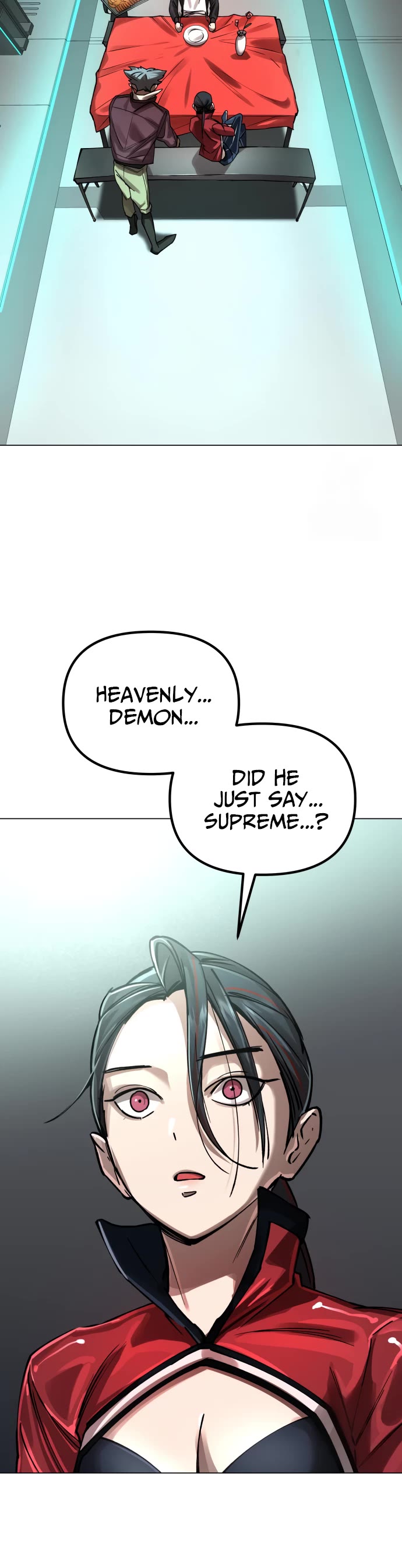 Cosmic Heavenly Demon 3077 Chapter 4 page 19 - Chapter 4