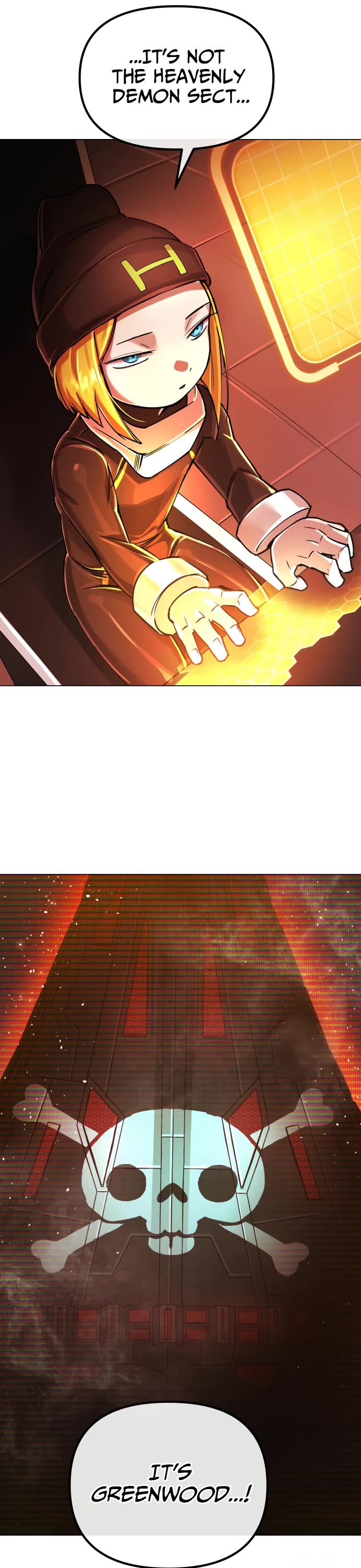 Cosmic Heavenly Demon 3077 Chapter 4 page 23 - Chapter 4