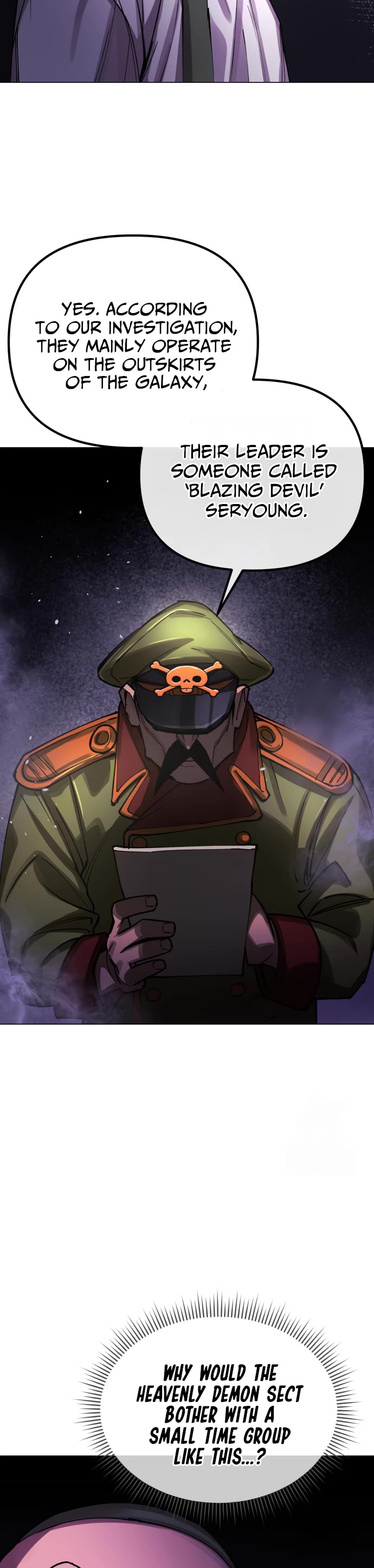 Cosmic Heavenly Demon 3077 Chapter 4 page 28 - Chapter 4