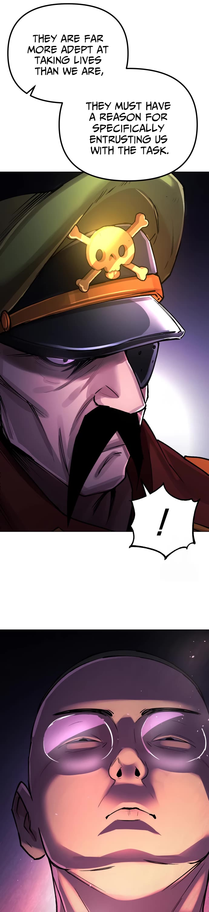 Cosmic Heavenly Demon 3077 Chapter 4 page 33 - Chapter 4