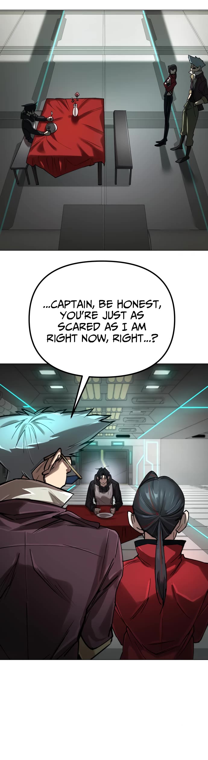 Cosmic Heavenly Demon 3077 Chapter 4 page 4 - Chapter 4