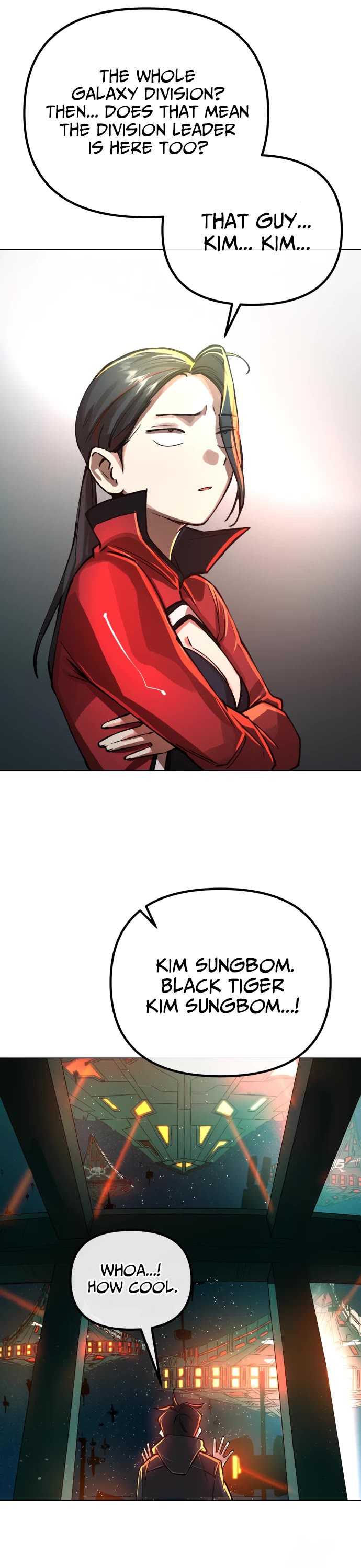 Cosmic Heavenly Demon 3077 Chapter 4 page 40 - Chapter 4