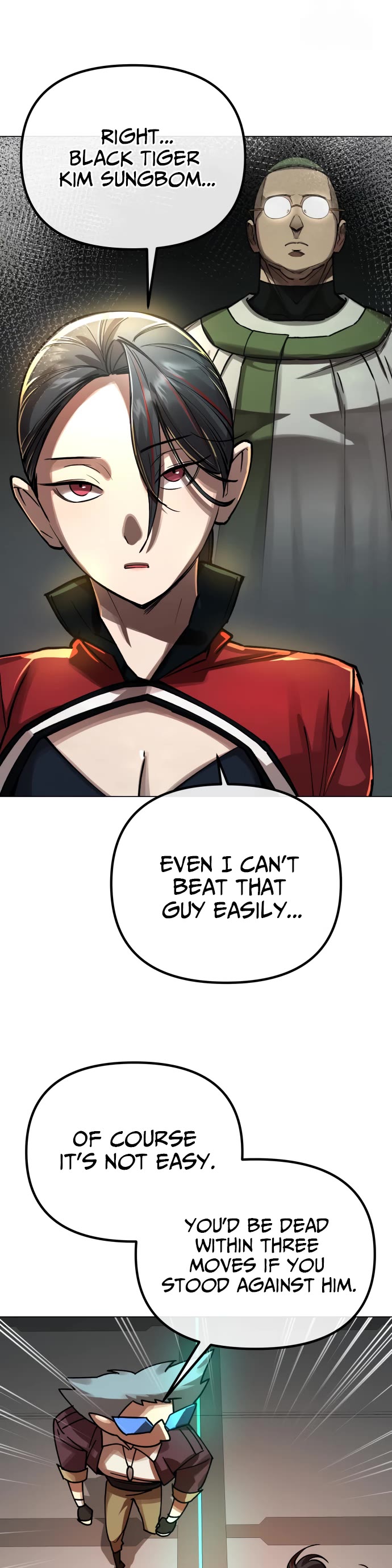 Cosmic Heavenly Demon 3077 Chapter 4 page 41 - Chapter 4