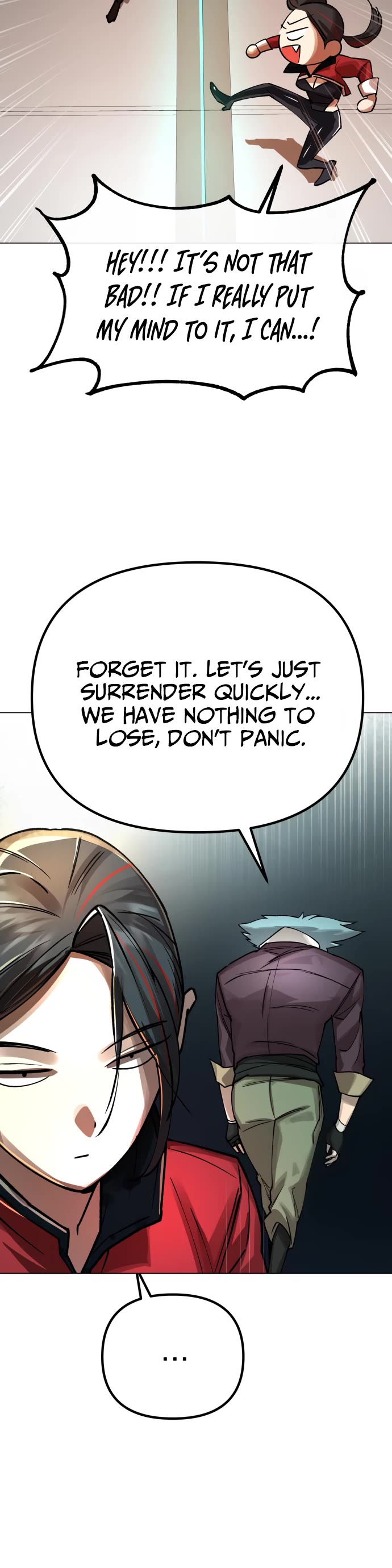 Cosmic Heavenly Demon 3077 Chapter 4 page 42 - Chapter 4