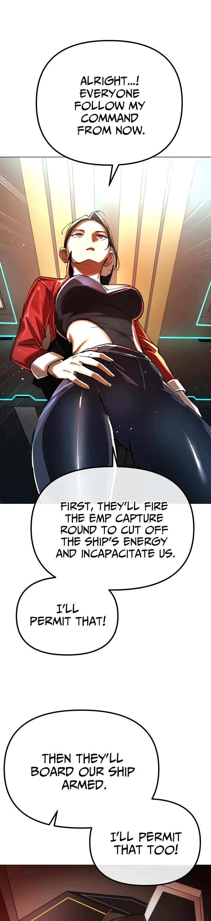 Cosmic Heavenly Demon 3077 Chapter 4 page 43 - Chapter 4