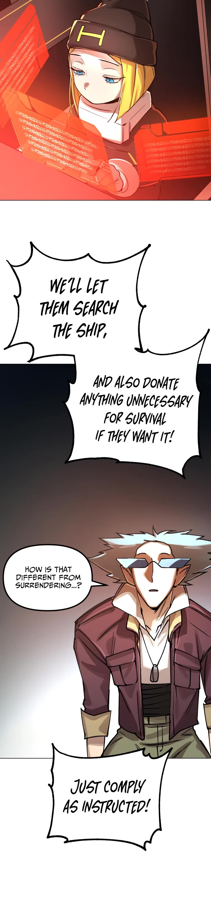 Cosmic Heavenly Demon 3077 Chapter 4 page 44 - Chapter 4