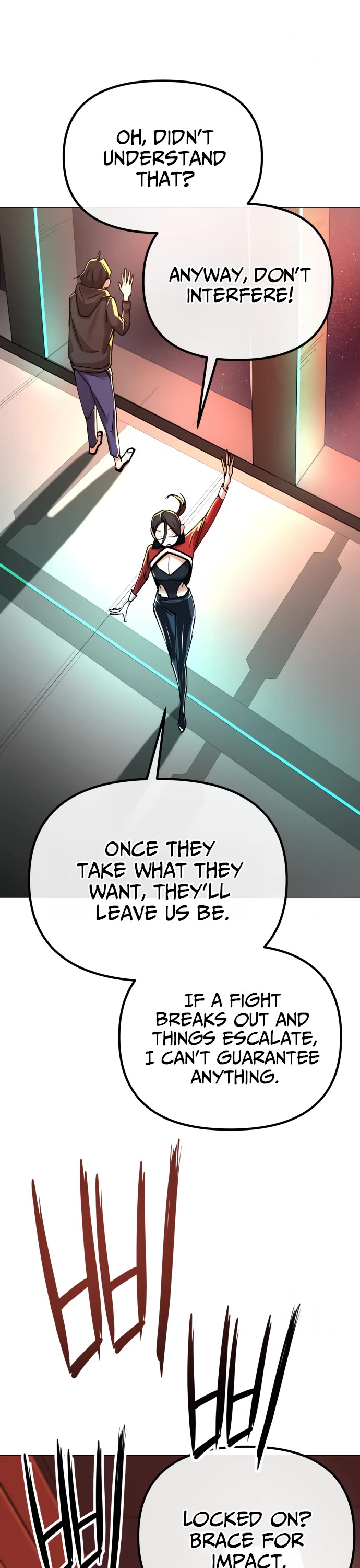 Cosmic Heavenly Demon 3077 Chapter 4 page 46 - Chapter 4