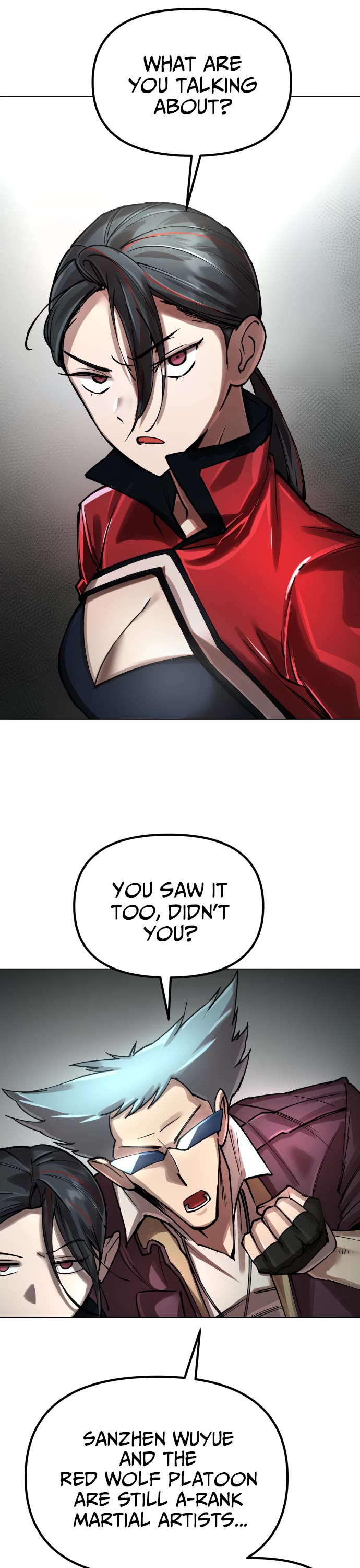 Cosmic Heavenly Demon 3077 Chapter 4 page 5 - Chapter 4